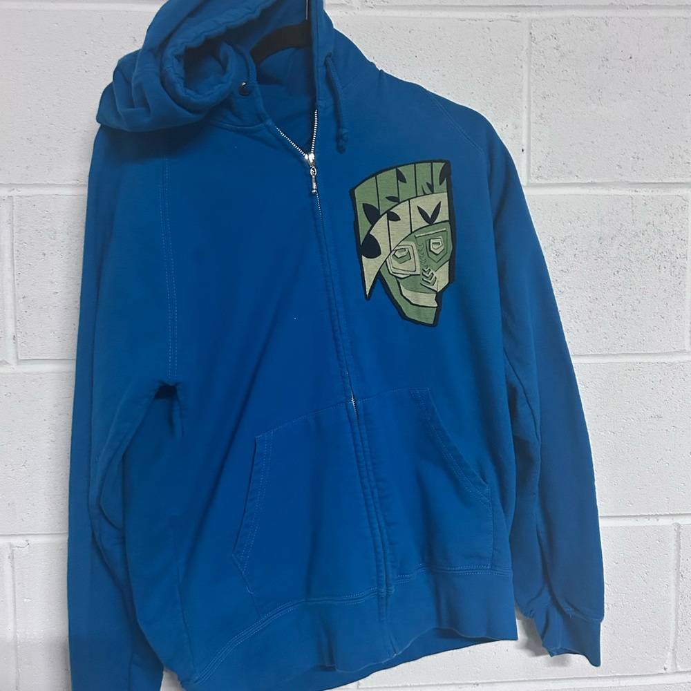 Pearl Jam 2006 Tour Hoodie